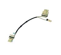 ZAHARA 30pin Cable Flexible LCD Cable écran LCD pour ASUS Chromebook CX CX1700FKA 142203TU000 LED Cable/Screen Display Flex Line