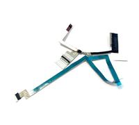 ZAHARA 30PIN Cable Flexible LCD Cable écran LCD pour Dell Latitude 5340 5350 2 in 1 IR ARCHES13 LED Cable/Screen Display Flex Line 06YP35 450.0SH03.0011 450.0SH03.0013