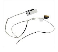 ZAHARA 30PIN Cable Flexible LCD Cable écran LCD pour HP 17-X Series 17-Y Series NFL17 ccd LED Cable 450.08C07.0011 REV:A02 856607-001