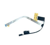 ZAHARA 30PIN Cable Flexible LED LCD Cable écran LCD pour Lenovo IdeaPad Slim 5 14IRL8 82XD 14ABR8 82XE 14IAH8 83BF 14IMH9 83DA 14AHP9 83DB 14IRU9 83FV 1LS4M OLED 5C10S30746 Screen Display Flex Line