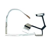 ZAHARA 30PIN Cable Flexible LED LCD Cable écran LCD Remplacement pour Dell Inspiron 14 7430 Quake 14 Plus 02HR38 450.0S901.0011 Screen Display Flex Line