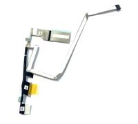 ZAHARA 30PIN Cable Flexible LED LCD Cable écran LCD Remplacement pour Dell Latitude 5300 FHD IR NB13 04FR5Y 450.0G30R.0012 450.0G30R.0001 Screen Display Flex Line