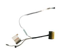 ZAHARA 30PIN Câble Flexible LED LCD Cable écran LCD Remplacement pour Lenovo 500e Chromebook Gen 3 82JB 82JC 5C11C12585 DC02C00SN0B Screen Cable Video Display Flex Cable