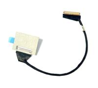 ZAHARA 30PIN Cable Flexible LED LCD Cable écran LCD Remplacement pour Lenovo IdeaPad 5 2-in-1 16IRU9 83DU IdeaPad 5 2-in-1 16AHP9 83DS NB6837B HQ270010005Q0 HQ270010005R0 Screen Display Flex Line