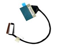 ZAHARA 30PIN Câble Flexible LED LCD Cable écran LCD Remplacement pour Lenovo IdeaPad 5 2-in-1 16IRU9 83DU IdeaPad 5 2-in-1 16AHP9 83DS NB6837B HQ270010005Q0 HQ270010005R0 Screen Display Flex Cable