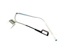 ZAHARA 30PIN Cable Flexible LED LCD Cable écran LCD Remplacement pour Lenovo IP Slim 3 Chrome 14M868 82XJ 5C10S30757 SC10R98750 HQ21311768000 Screen Display Flex Line