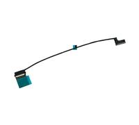 ZAHARA 30PIN Câble Flexible LED LCD Cable écran LCD Remplacement pour Lenovo NTM41 FHD DC02C01EL10 Screen Cable Video Display Flex Cable