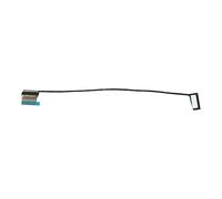 ZAHARA 30PIN Câble Flexible LED LCD Cable écran LCD Remplacement pour Lenovo NTM61 FHD DC020042S10 DC020042S00 Screen Cable Video Display Flex Cable