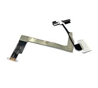 ZAHARA 30PIN Câble Flexible LED LCD Cable écran Remplacement pour Dell Latitude 7440 IDC40 38MP 250FHD 0G5GTJ DC02C011110 Screen Cable Video Display Flex Cable