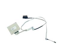 ZAHARA 30PIN Câble Flexible LED LCD Cable écran Remplacement pour HP 15-EC0013DX 15-EC FHD LCD L72719-001 DD0G3HLC020 DD0G3HLC010 Screen Cable Video Display Flex Cable