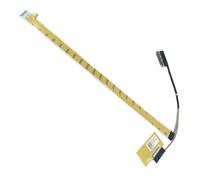 ZAHARA 30pin EDP LED LCD Écran Vidéo Display Câble pour Lenovo IdeaPad Slim 5 16IRL8 /16ABR8 /16IAH8 /16IMH9 /16AHP9/16IRU9 ILS61 IR 30pin 5C10S30753 DC02C012600 LCD Cable/Screen Display Flex Line