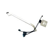 ZAHARA 30PIN Non Tactile Cable Flexible LED LCD Cable écran LCD pour Dell Latitude 5440 Precision 3480 IDB40 0N75VP DC02C011H00 Screen Display Flex Line