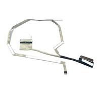 ZAHARA 30PIN Non Tactile Cable Flexible LED LCD Cable écran LCD Remplacement pour Dell Vostro 3420 3425 HDL4A 097DM9 DC020040K00 Screen Display Flex Line