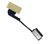 ZAHARA 30PIN Non Tactile Câble Flexible LED LCD Cable écran LCD Remplacement pour HP Envy X360 13-AY 13-BD 13M-BD GPR31 EDP FHD LCD TPN-C147 DC02C00OV00 DC02C00OX00 Screen Display Flex Cable