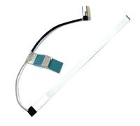 ZAHARA 30PIN Non Tactile Cable Flexible LED LCD Cable écran LCD Remplacement pour Lenovo ThinkPad L16 Gen 1 21L3 21L4 21L7 21L8 LC6-1 450.0TS0L.0011 450.0TS0P.0011 5C11P26191 Screen Display Flex Line