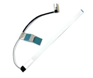 ZAHARA 30PIN Non Tactile Cable Flexible LED LCD Cable écran LCD Remplacement pour Lenovo ThinkPad L16 Gen 1 21L3 21L4 21L7 21L8 LC6-1 450.0TS0L.0011 450.0TS0P.0011 5C11P26191 Screen Display Flex Line