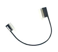 ZAHARA 40Pin Cable Flexible LCD Cable écran LCD pour Dell M16 R1 INF16 026NFC 450.0RV01.0021 450.0RV01.0011 LED Cable/Screen Display Flex Line