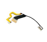 ZAHARA 40PIN Cable Flexible LCD Cable écran LCD pour Lenovo ThinkPad X1 Carbon 10th Gen 21CB 21CC PR2 WQUXGA AOFT DC02C00TS00 LED Cable/Screen Display Flex Line