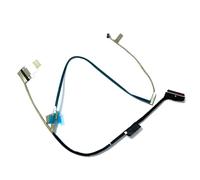 ZAHARA 40PIN Cable Flexible LED LCD Cable écran LCD pour ASUS TUF Gaming F17 FX707 FX707VU FHD 6017B1976201 14005-04141400 Screen Display Flex Line