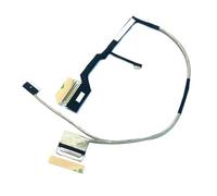 ZAHARA 40PIN Cable Flexible LED LCD Cable écran LCD pour Dell Alien-Ware M17 R5 HDQ75 DDS FHD 360HZ 0T42JF DC02C010800 Screen Display Flex Line
