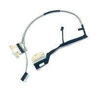 ZAHARA 40PIN Cable Flexible LED LCD Cable écran LCD pour Dell Alien-Ware M17 R5 HDQ75 DDS QHD 165HZ 0G1KCX DC02C00XZ00 Screen Display Flex Line