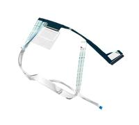 ZAHARA 40PIN Cable Flexible LED LCD Cable écran LCD pour HP OMEN 16-U 16T-U JPR62 FHD 165HZ DC02C012A00 Screen Display Flex Line