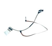 ZAHARA 40PIN Cable Flexible LED LCD Cable écran LCD pour MSI MS17K2 GP76 300Hz K1N-3040303-H39 Screen Display Flex Line
