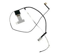 ZAHARA 40PIN Câble Flexible LED LCD Cable écran LCD Remplacement pour Acer Nitro V 16 ANV16-41 N24C4 JH6FH 50.QP2N2.005 DC02C016S10 DC02C016S20 Screen Cable Video Display Flex Cable