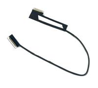 ZAHARA 40PIN Cable Flexible LED LCD Cable écran LCD Remplacement pour Gigabyte pour AORUS 15P KC XC RP75VD 15P KB KD XD FHD Screen Display Flex Line