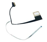 ZAHARA 40PIN cable flexible LED LCD cable écran lcd Remplacement pour HP ENVY X360 15-EW 15T-EW 15-EW0013DX 15-EW0023DX 15-EW0797NR 15-EW1073CL 15T-EW100 IPA52 QHD DC02C00Z300 Screen Display Flex line