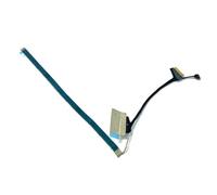 ZAHARA 40PIN cable flexible LED LCD cable écran lcd Remplacement pour LENOVO IdeaPad Slim 3 15IRH10 83K1/15IRH10R 83K4/15ARP10 83K7/15AHP10 83KA/15IRU10 83KD MS5A2 DC02C019700 Screen Display Flex line