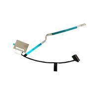 ZAHARA 40PIN Câble Flexible LED LCD Cable écran LCD Remplacement pour Lenovo ThinkBook 14 G4+ IAP 21CX 90HZ SC10R98354 5C10S30443 HQ21311305000 Screen Cable Video Display Flex Cable