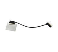 ZAHARA 40PIN Câble Flexible LED LCD Cable écran LCD Remplacement pour Lenovo ThinkPad T14 Gen 1 20S0 20S1 P14s Gen 1 20S4 20S5 UHD GT4A0 5C10Z23850 DC02C00L320 DC02C00L300 Screen Display Flex Cable