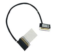 ZAHARA 40PIN Câble Flexible LED LCD Cable écran LCD Remplacement pour Lenovo Thinkpad T14 Gen 2 20W0 20W1 20XK 20XL P14s Gen 2 21A0 21A1 20VX 20VY LCD EDP UHD HT4B0 5C10Z23933 DC02C00L360