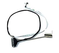 ZAHARA 40PIN Cable Flexible LED LCD Cable écran LCD Remplacement pour MECHREVO GM6PG5Q CABRG6Q011-5302 Screen Display Flex Line