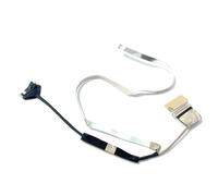 ZAHARA 40PIN Cable Flexible LED LCD Cable écran LCD Remplacement pour MECHREVO X6DR57TK 240HZ CABRX6K011-5301 Screen Display Flex Line