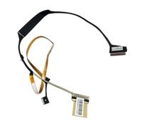 ZAHARA 40PIN Cable Flexible LED LCD Cable écran LCD Remplacement pour MS-1585 Pulse 15 B13VGK/B13VFK,Katana 15 B13VFK/B12VGK/B12VFK/B12VEK/B13VEK,Katana 15 HX B14WFK/B14WEK/B14WGK