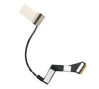 ZAHARA 40PIN Câble Flexible LED LCD Cable écran LCD Remplacement pour MSI MS-1571 Creator Z16 A11UET/A11UE Creator Z16 Hiroshi Fujiwara Limited Edition A11UE K1N-3040253-H39 Screen Display Flex Cable