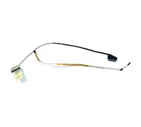 ZAHARA 40PIN Cable Flexible LED LCD Cable écran LCD Remplacement pour MSI MS-17F1 GF75 Thin 8RC,GF75 Thin 8RD K1N-3040128-H39 Screen Display Flex Line