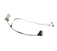 ZAHARA 40PIN Câble Flexible LED LCD Cable écran LCD Remplacement pour MSI MS-17K2 GE76 Raider 10UH/10UG/10UE GP76 Leopard 10UG/10UE/10UH GE76 Dragon Tiamat 10UG/10UH INF 144HZ K1N-3040238-H39