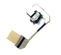 ZAHARA 40PIN Cable Flexible LED LCD Cable écran LCD Remplacement pour MSI MS-17T2 Sword 17 HX B14VEKG/ Sword 17 HX B13VEKG Crosshair 17 HX D14VGKG MS-17T3 Pulse 17 AI C1VEKG/ Screen Display Flex Line