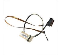 ZAHARA 40PIN Cable Flexible LED LCD Cable écran LCD Remplacement pour MSI MS17F2/MS17F3/Creator 17M A9SD/MS17F4/MS17F5 GF75 Thin 10UEK 10UE MS17F6 GF75 K1N3040203H39 Screen Display Flex Line
