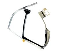ZAHARA 40PIN Cable Flexible LED LCD Cable écran LCD Remplacement pour ThundeRobot X6AR5585 240hz CABRX65011-5301 Screen Display Flex Line