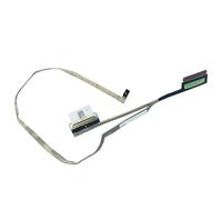 ZAHARA 40PIN Non Tactile Cable Flexible LED LCD Cable écran LCD Remplacement pour Dell Inspiron 3520 3525 HDL50 FHD EDP 120HZ 0PVPM6 DC020040F00 Screen Display Flex Line