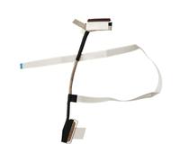 ZAHARA 40PIN non tactile cable flexible LED LCD cable écran lcd Remplacement pour Lenovo ThinkBook 16 G6 IRL 21KH, 16 G6 ABP 21KK tb16 450.0TE02.0003 450.0TE02.0011 5C10S30902 Screen Display Flex line