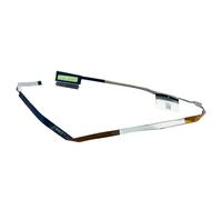 ZAHARA 40PIN Non Tactile Câble Flexible LED LCD Cable écran Remplacement pour Dell Inspiron 3520 3525 HDL50 FHD EDP 0PVPM6 DC020040F00 Screen Cable Video Display Flex Cable