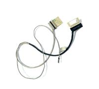 ZAHARA 40PIN pour ASUS Vivobook Pro 16X X7600 M7600 N7600ZE N7600 OLED Cable Flexible LCD Cable écran LCD DDXJKQLC100 1400504370100 LED Cable/Screen Display Flex Line