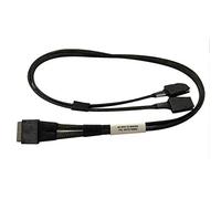 ZAHARA 422T57100003 8X NPIO STR à Double 4X MINISAS 700MM CUST Mini connecteur de câble SAS