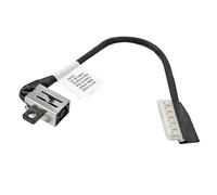 ZAHARA 4VP7C 04VP7C DC301015Q00 DC301015T00 DC Jack DC dans port de charge pour Dell Latitude 3511 5593 5594 Insp-iron 15 3525 P112F006 3515 3405 3501 P90F0 05 3505 5593 Vostro 3501 3500 (9,9 cm)
