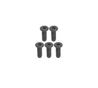 ZAHARA 5*pcs/1Set kit vis châssis ordinateur portable housse de base fixation pour LENOVO IdeaPad Pro 5 14IAH10 83JK IdeaPad Pro 5 14AKP10 83JL IdeaPad Pro 5 14ASP10 83LR Noir bottom case laptopscrews